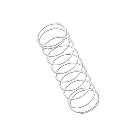 Approved Vendor Compression Spring, O= .453, L= 1.56, W= .023 G409973230